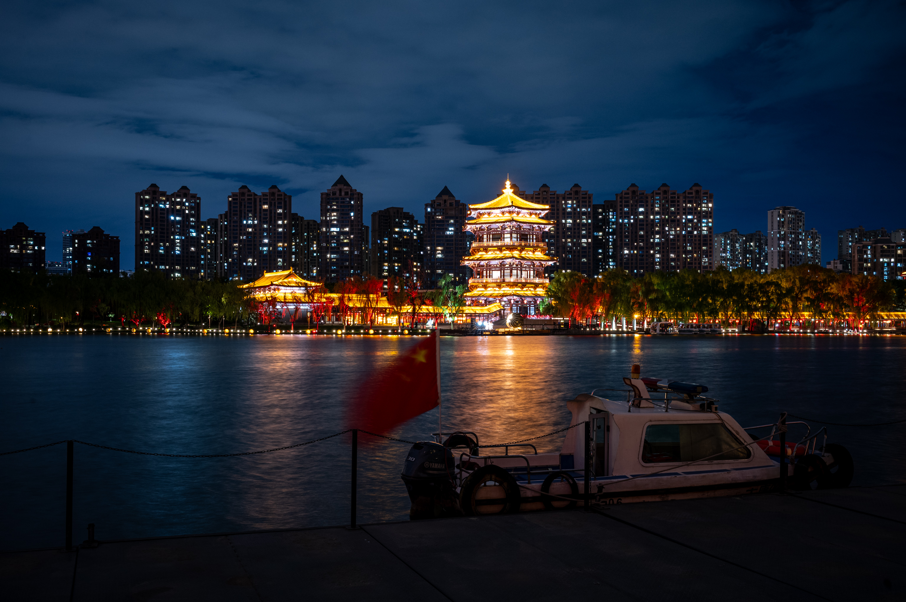 mit diesen eindrücken verlassen wir morgen xi‘an und vertschüssen uns richtung peking.