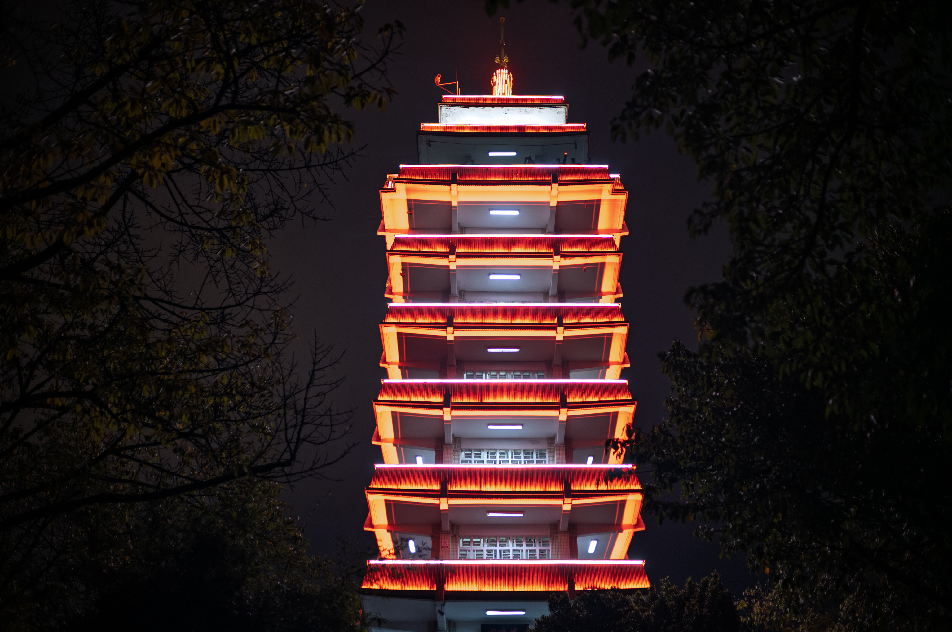 angekommen in chongqing, erste eindrücke